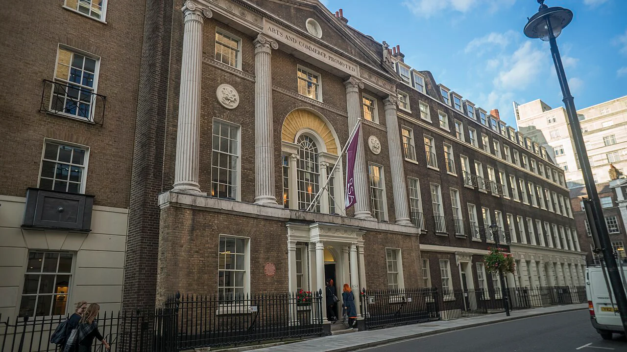8 John Adam St London Wc2n 6ez